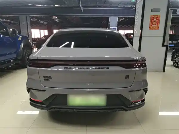 BYD Han 2025