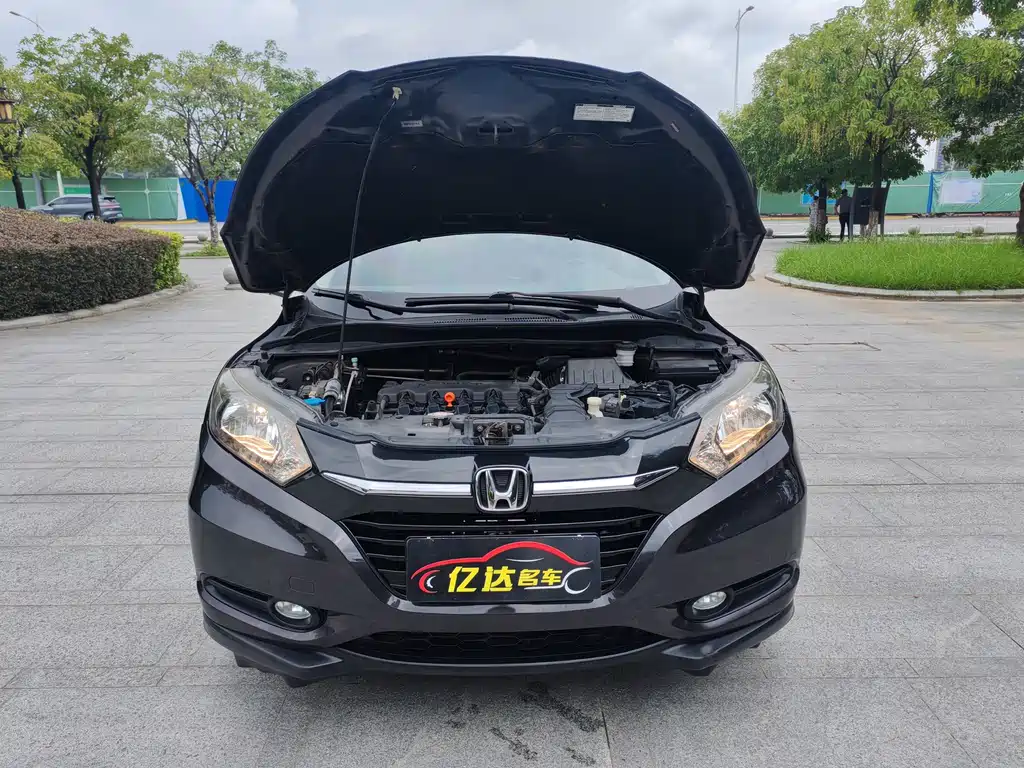 Honda Vezel 2017 — фото 24