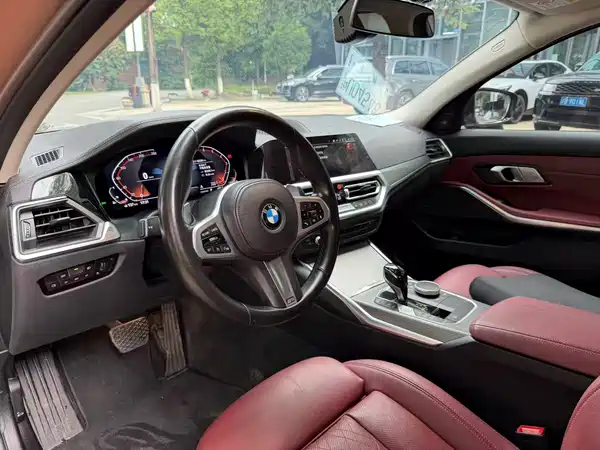 BMW 3 Series 2022