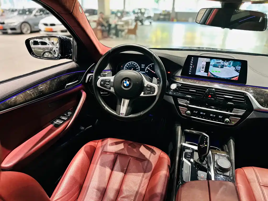 BMW 5 Series 2019