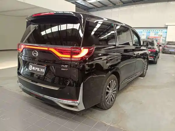 GAC Trumpchi M8 2021