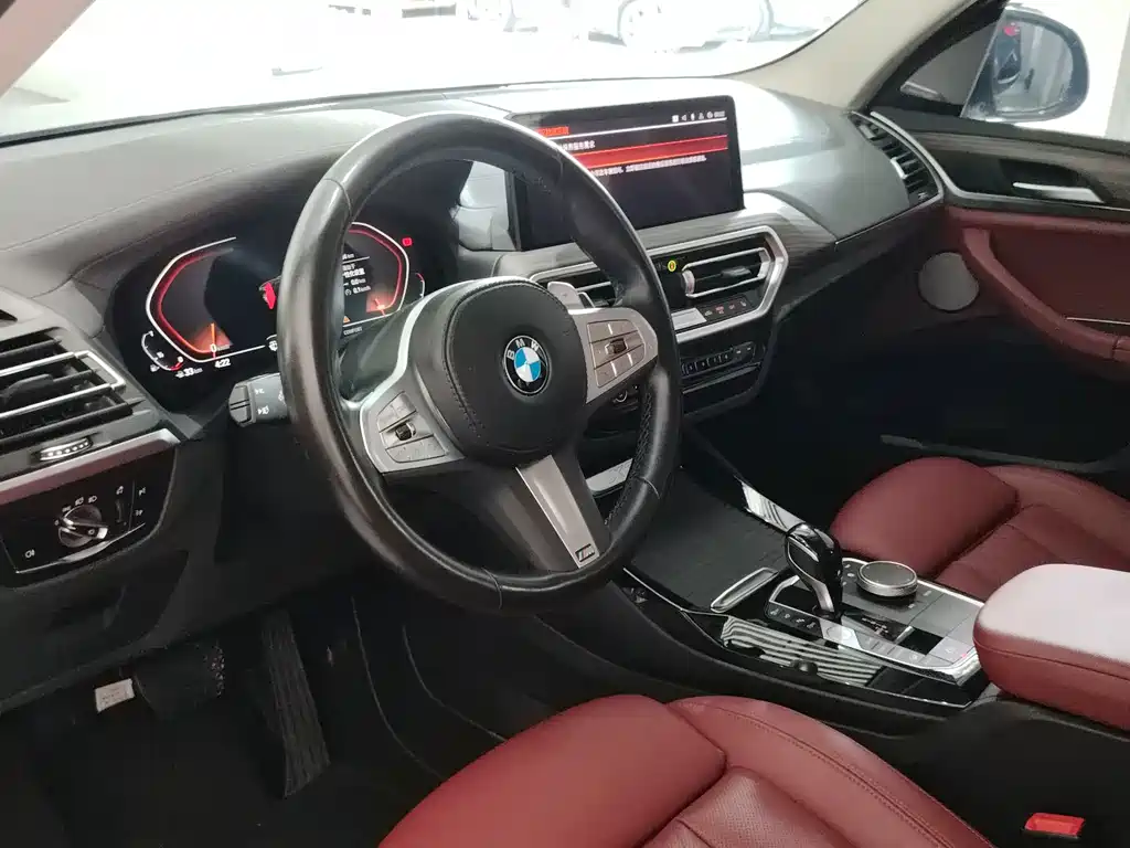 BMW X3 2023