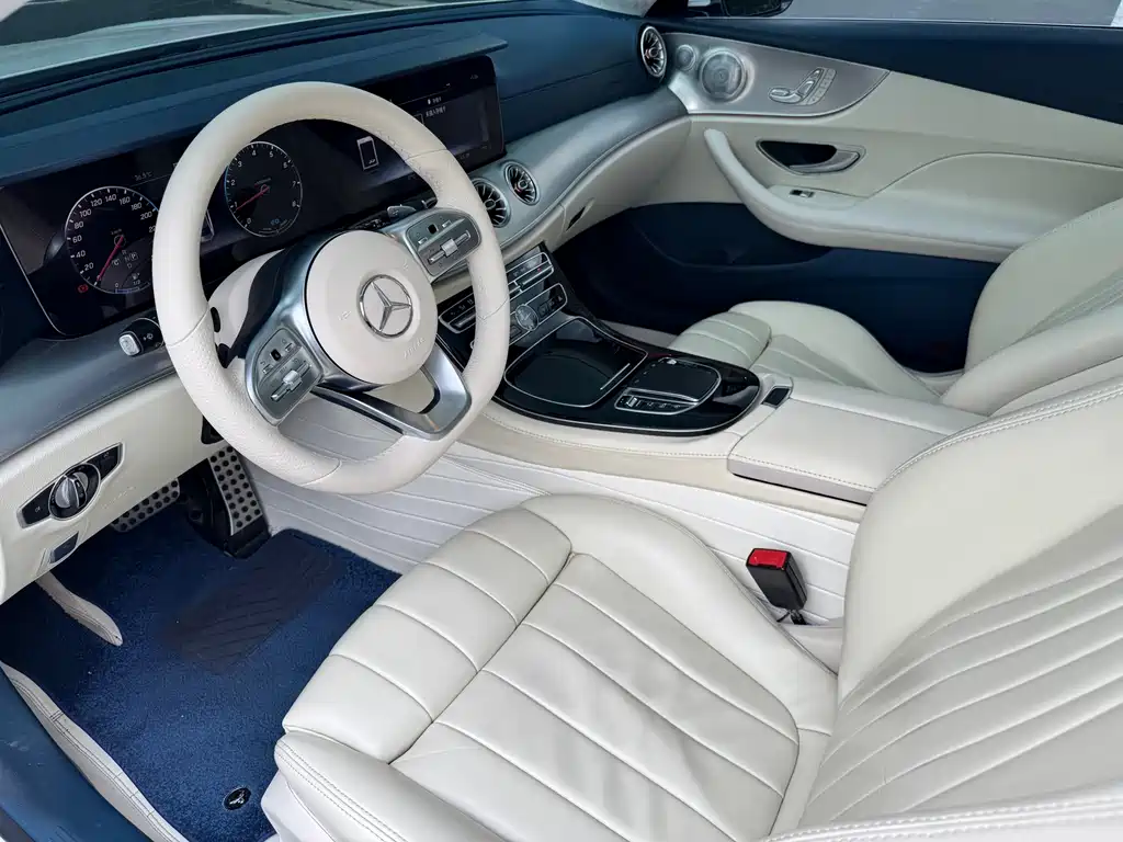 Mercedes-Benz E-Class 2020