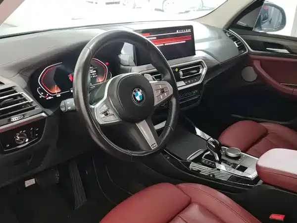 BMW X3 2023