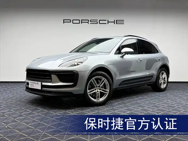 Porsche Macan 2023