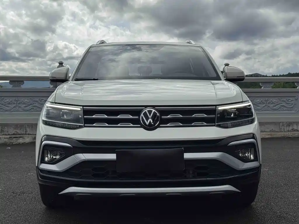 Volkswagen T-Cross 2021