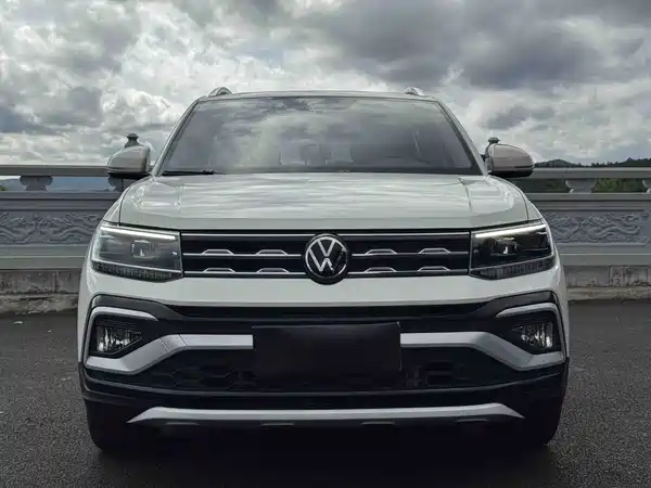 Volkswagen T-Cross 2021