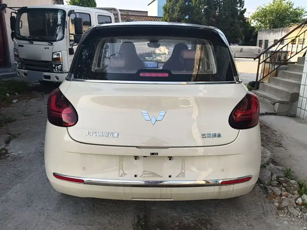 Wuling Bingo 2026