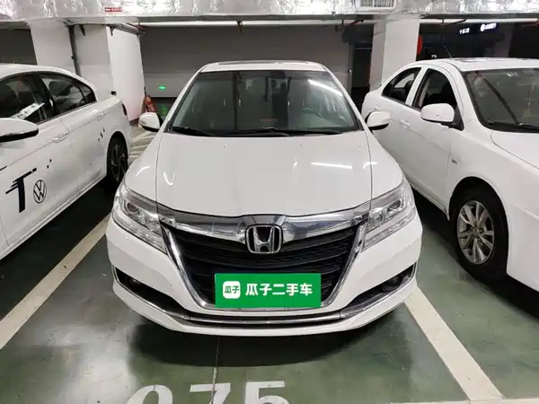 Honda Crider 2016