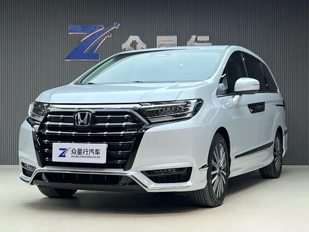 Honda Elysion 2024