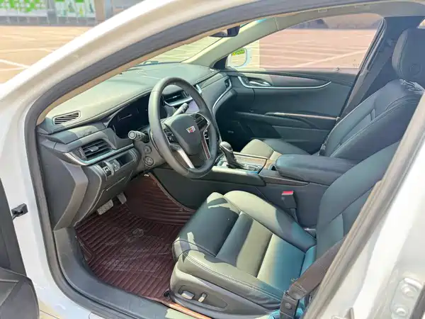 Cadillac XTS 2018