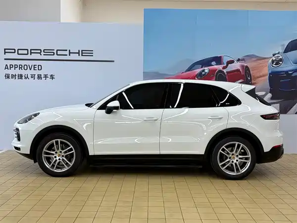 Porsche Cayenne 2019