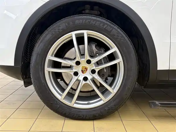 Porsche Cayenne 2019