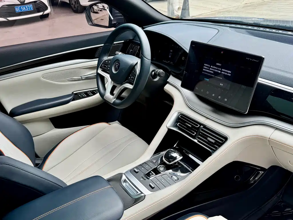 BYD Song PLUS New Energy 2023 — фото 15