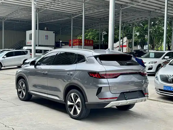 BYD Song PLUS New Energy 2023
