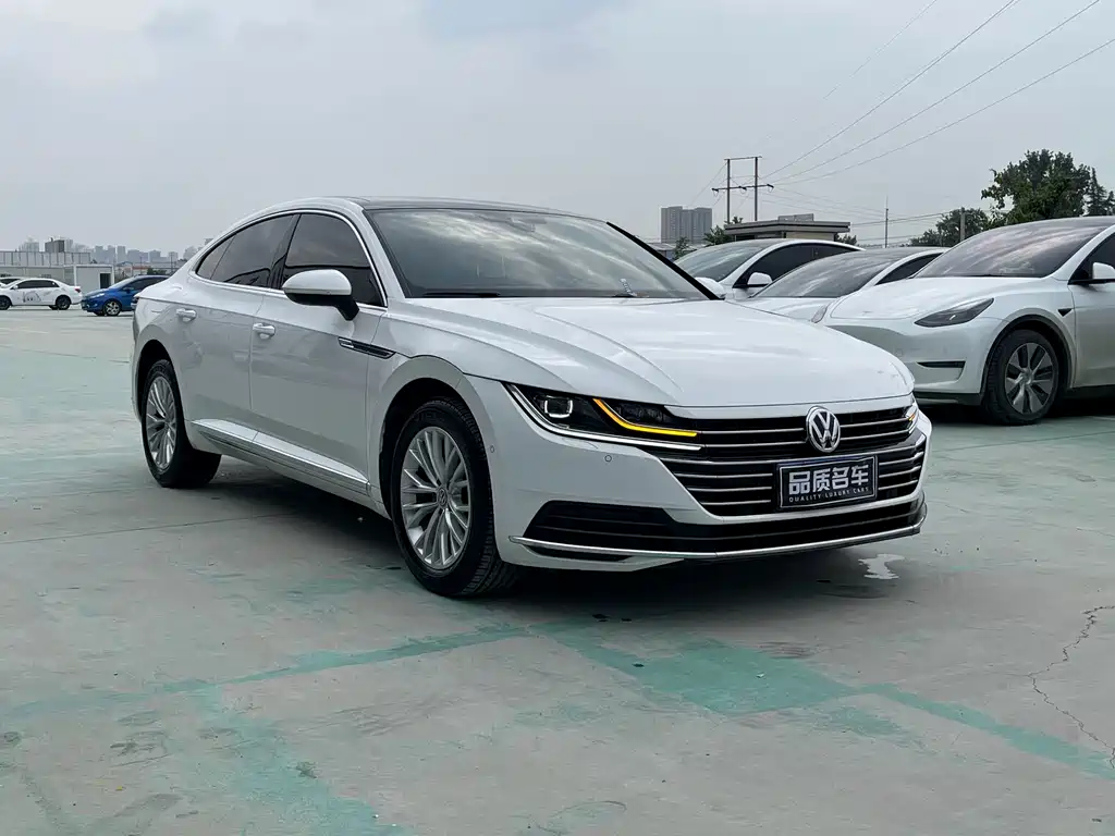 Volkswagen CC 2019 — фото 3