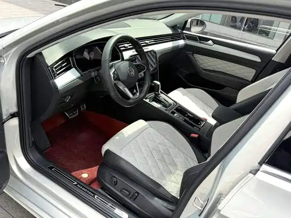 Volkswagen Magotan 2022