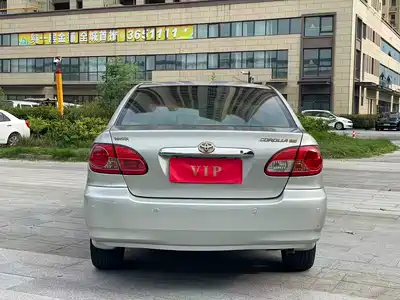 Toyota Corolla 2007