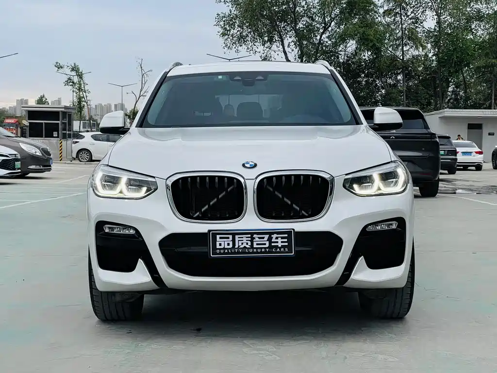BMW X3 2018
