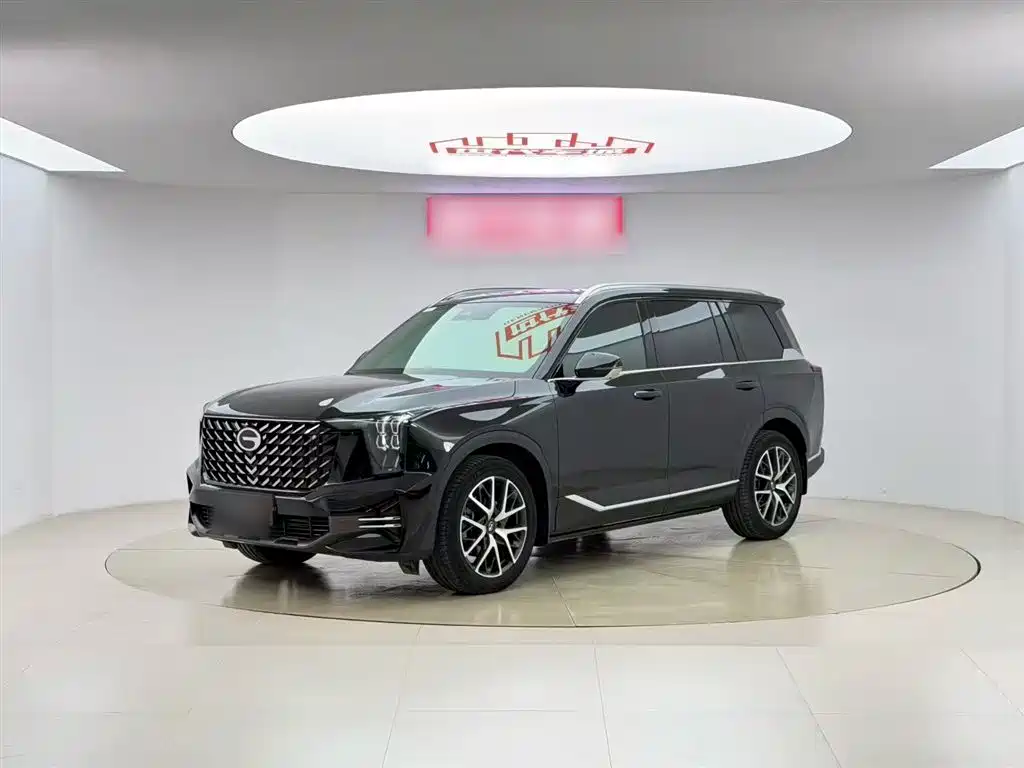 GAC Motor Trumpchi GS8 2024 — фото 11