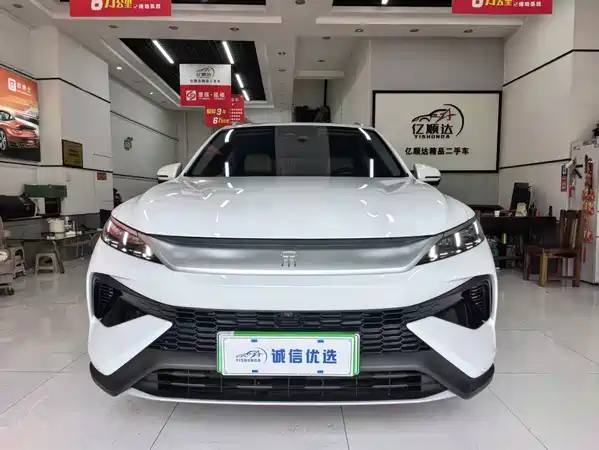 BYD Song Pro New Energy 2025