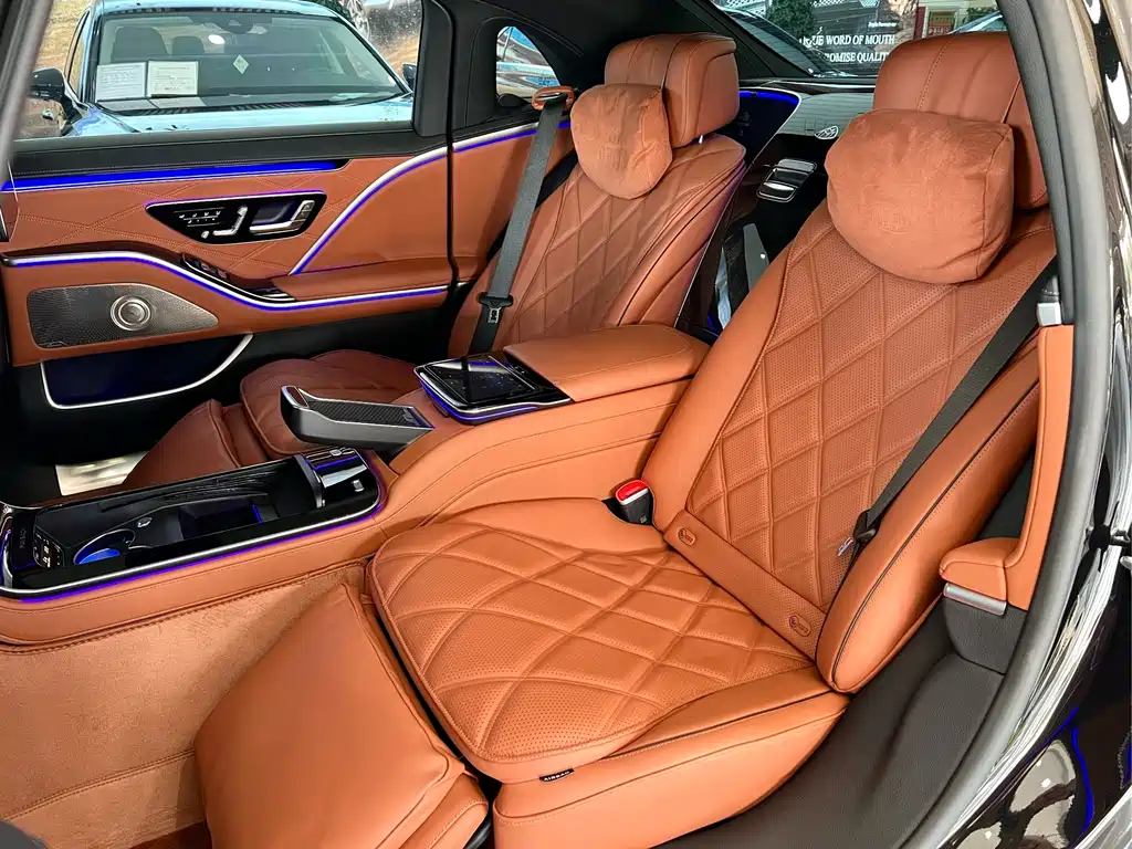 Mercedes-Benz S-Class 2023 — фото 11