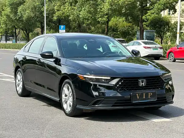 Honda Accord 2024