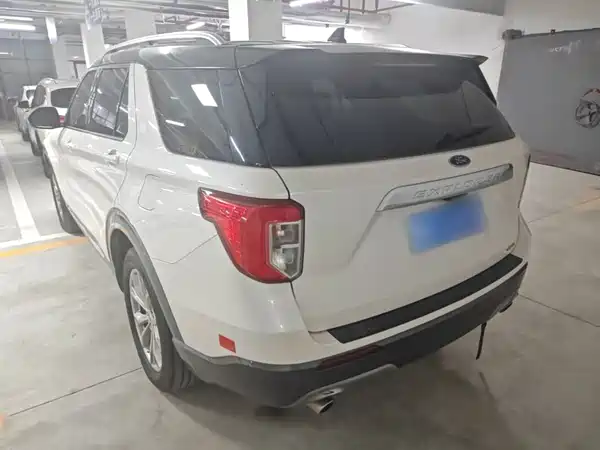Ford Explorer 2020
