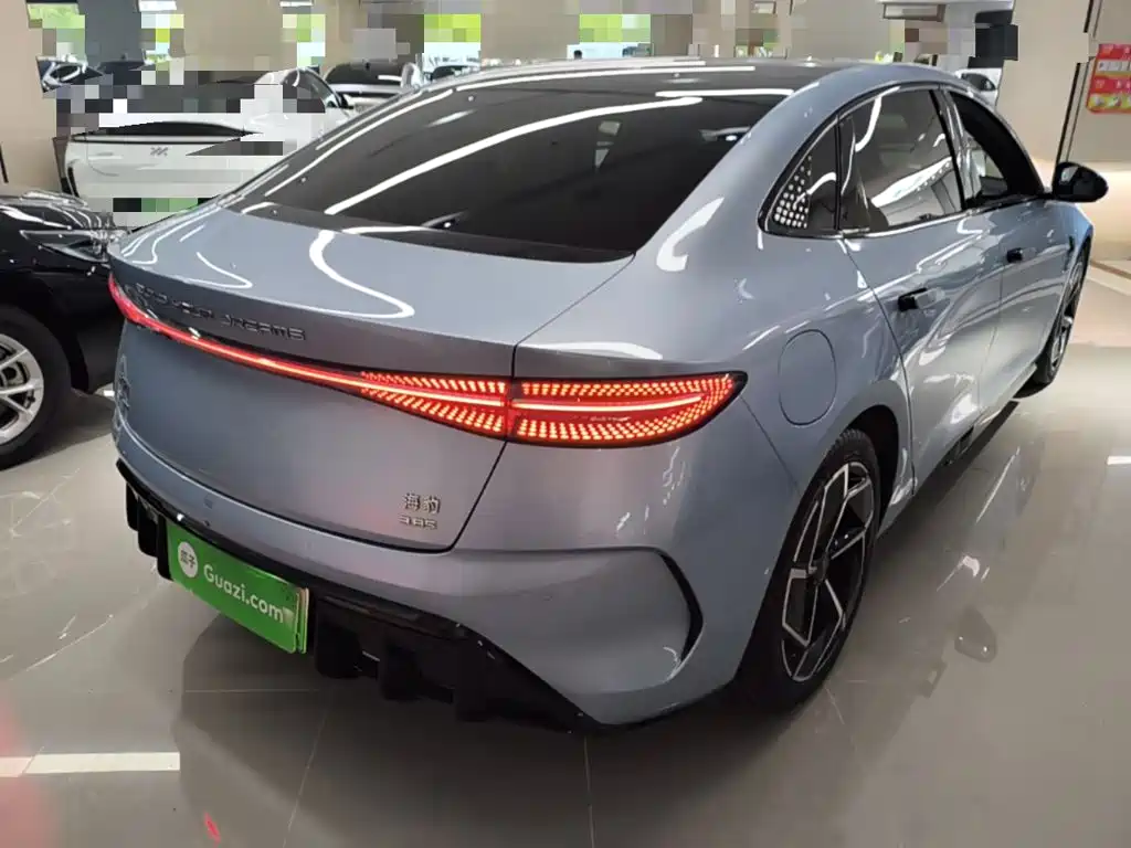 BYD Seal 2023