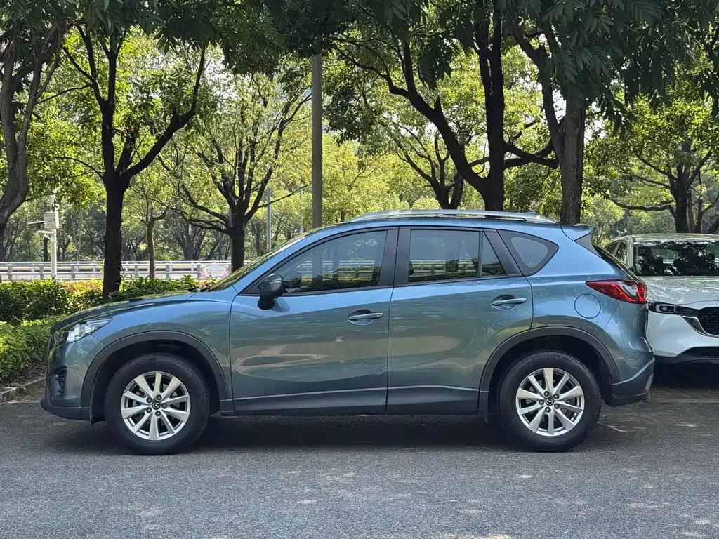 Mazda CX-5 2017 — фото 3