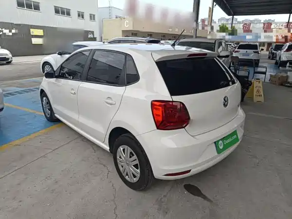 Volkswagen Polo 2019