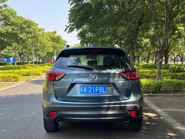 Mazda CX-5 2017