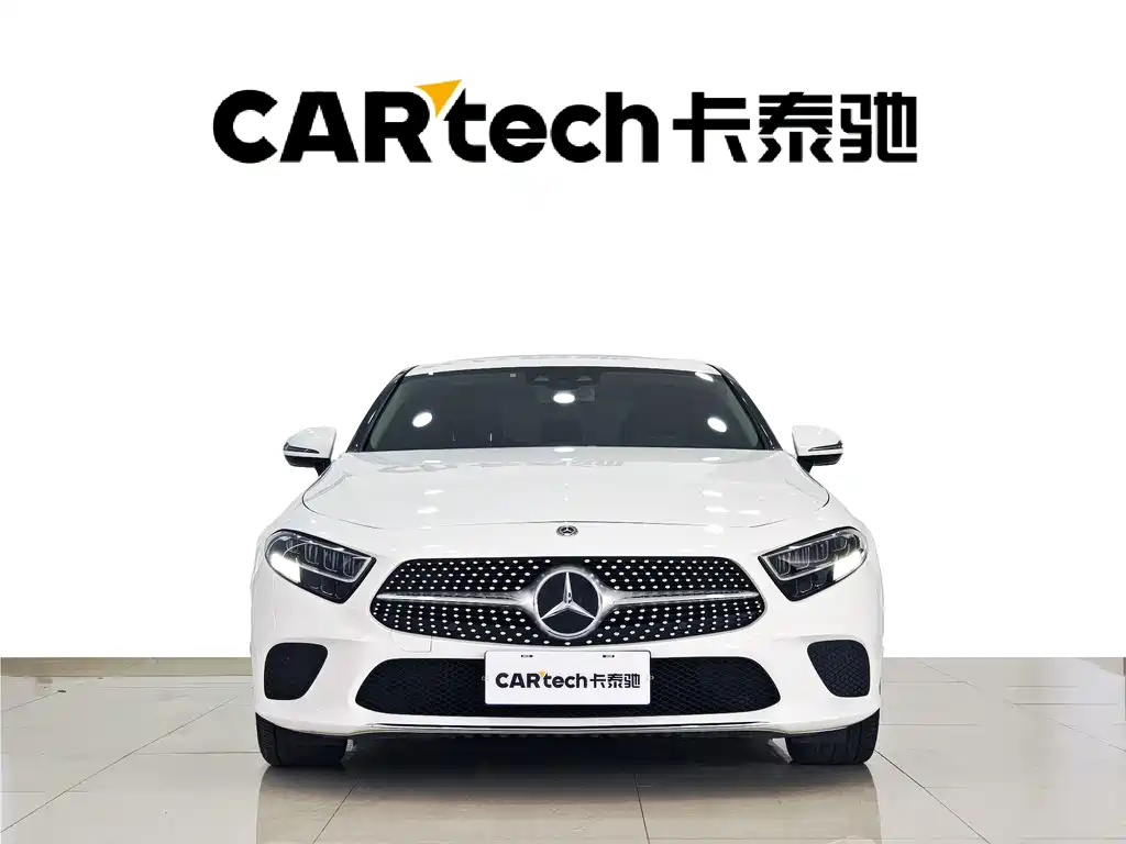 Mercedes-Benz CLS 2019 — фото 2