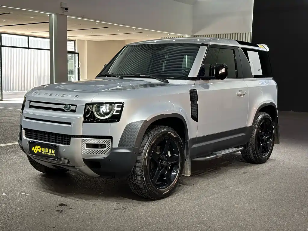 Land Rover Defender 2024 — фото 4