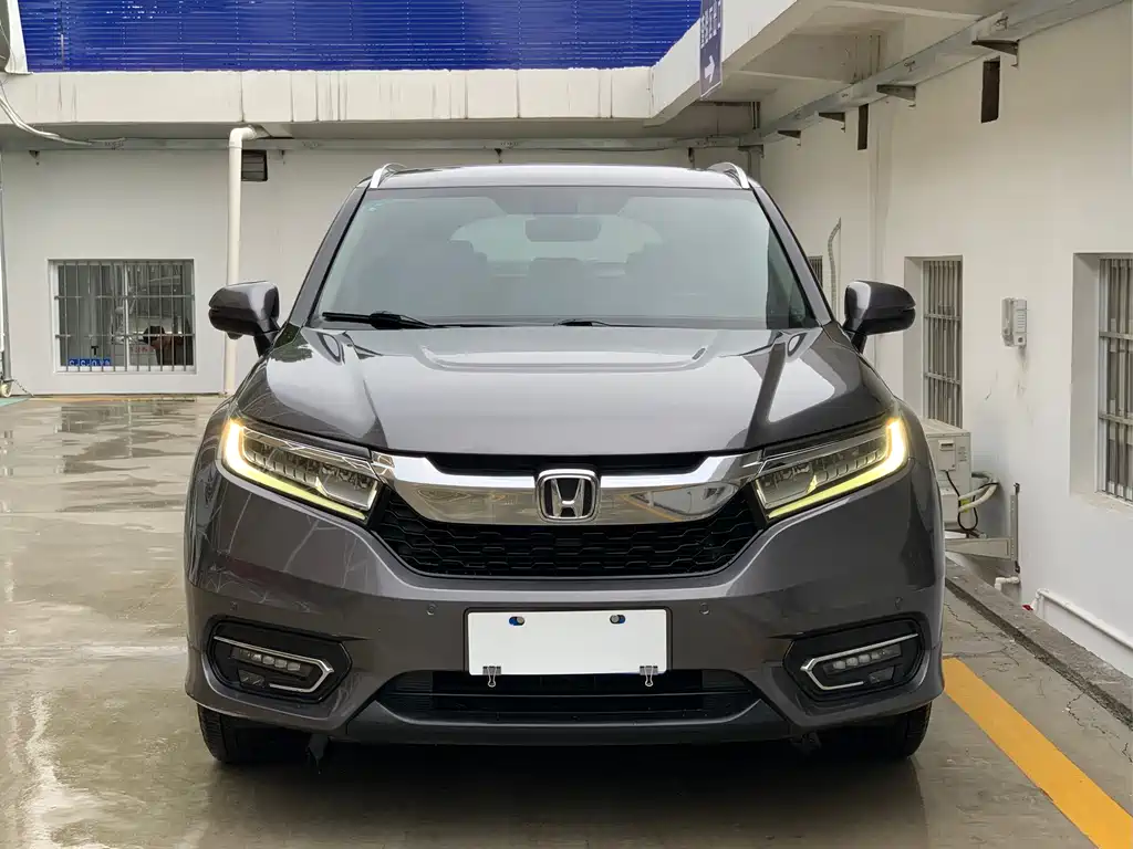 Honda Avancier 2017 — фото 2