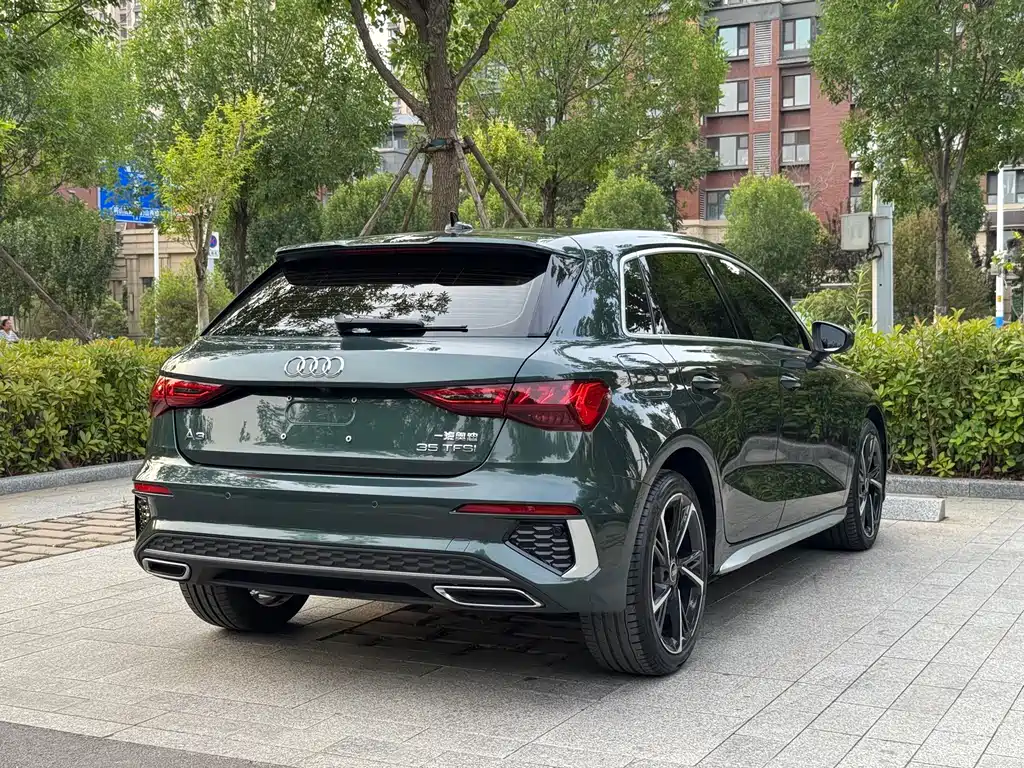 Audi A3 2023