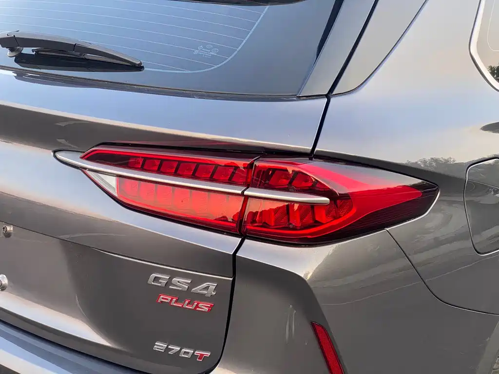 GAC Trumpchi GS4 PLUS 2023 — фото 16