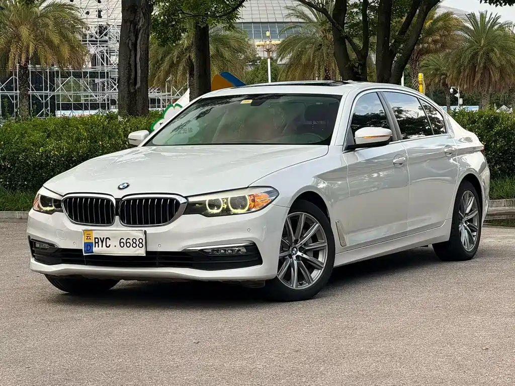 BMW 5 Series 2018