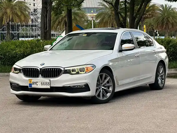 BMW 5 Series 2018