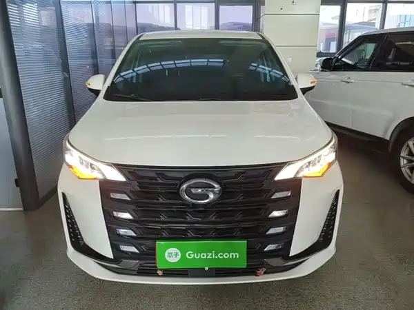 GAC Trumpchi M6 2021