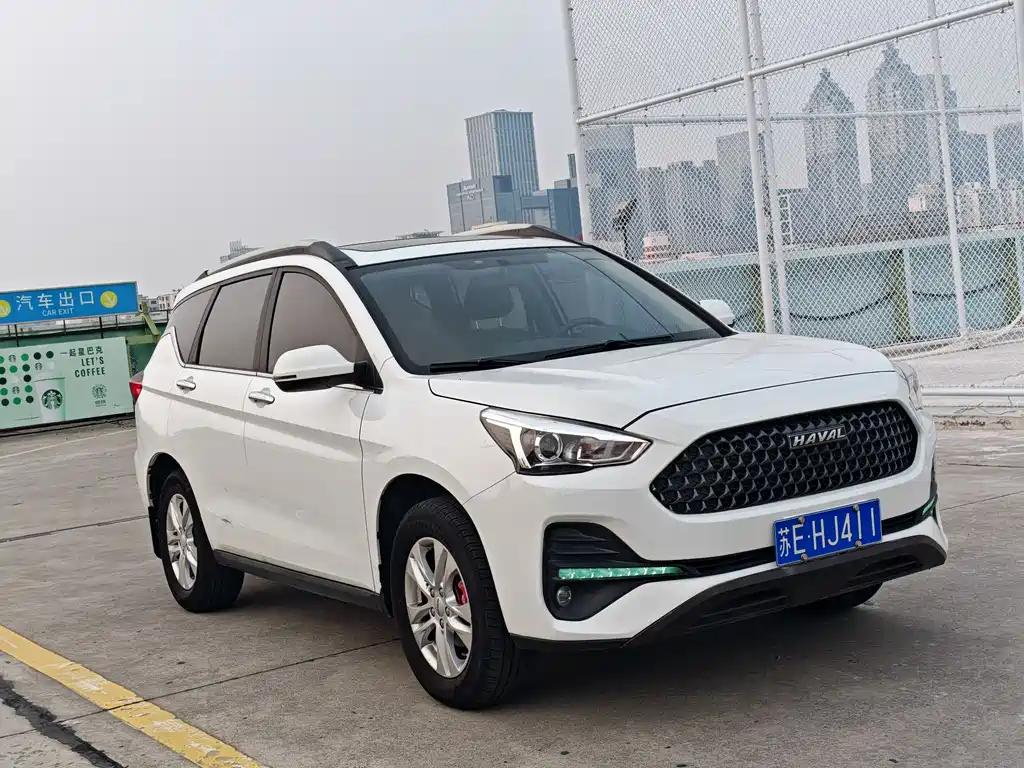 Haval M6 2019