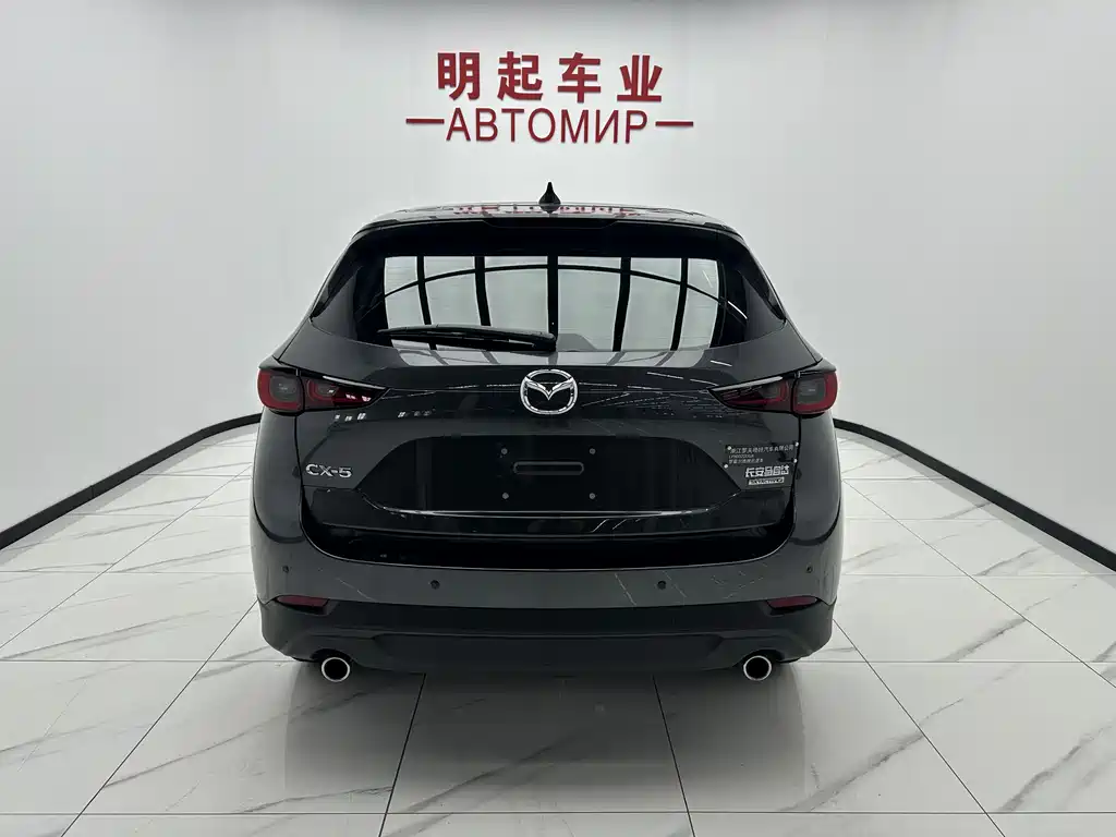 Mazda CX-5 2026 — фото 10
