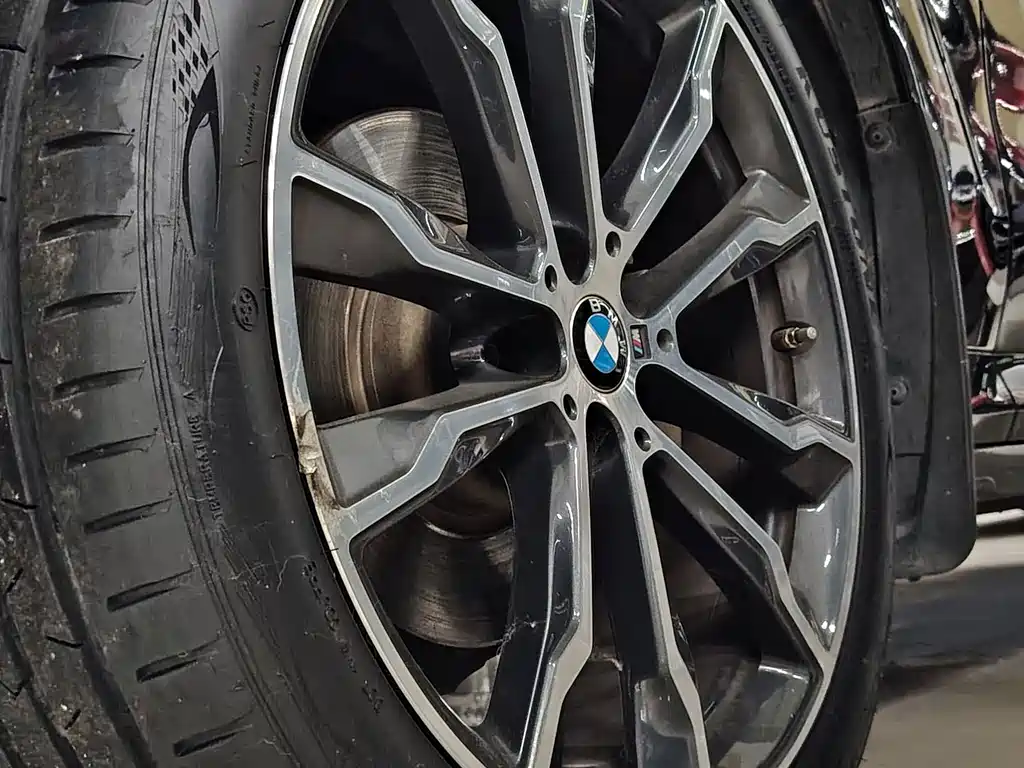 BMW X3 2022