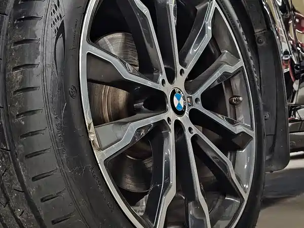 BMW X3 2022