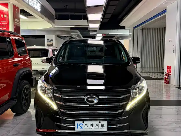GAC Trumpchi M8 2024