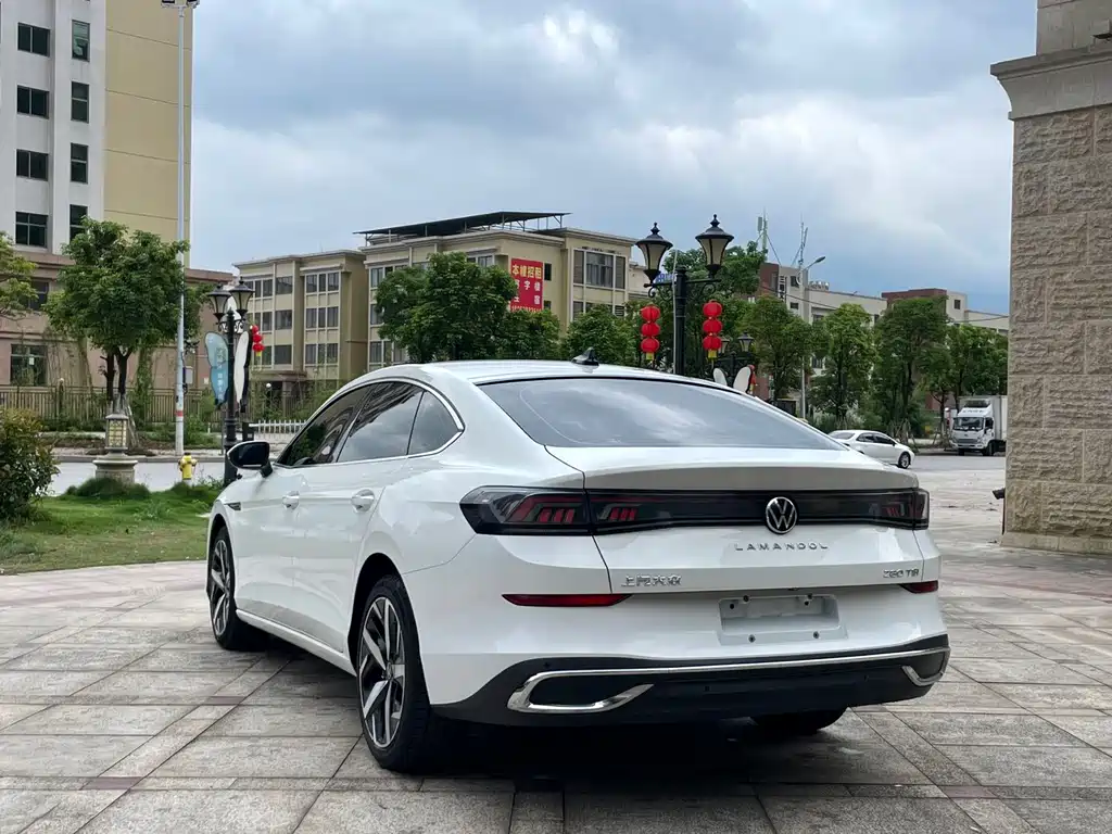 Volkswagen Lamando 2023