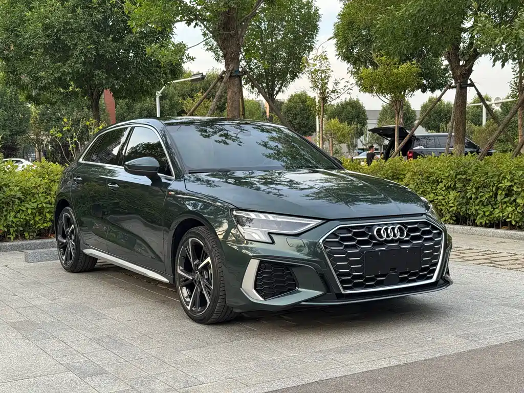 Audi A3 2023