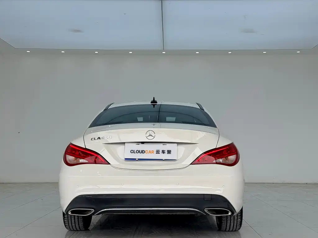 Mercedes-Benz CLA 2016 — фото 5