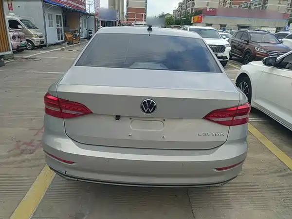 Volkswagen Lavida 2020