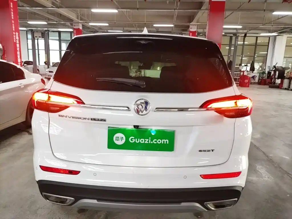 Buick Envision Plus 2022 — фото 6